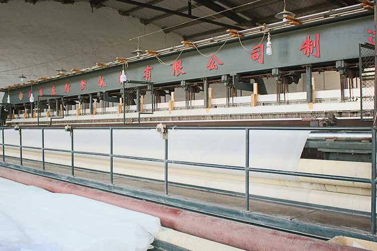 14.5米環(huán)形織機(jī)